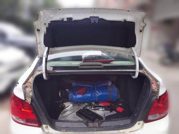 Chevrolet Sail 2016, 65300 км, за 2894 USD - фото 20