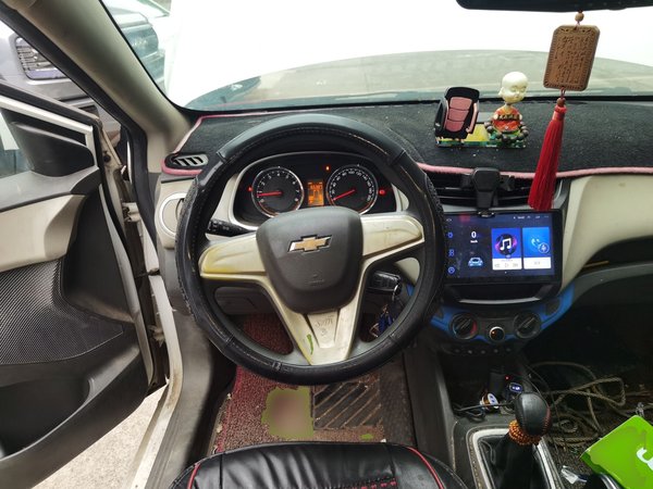Chevrolet Sail 2016, 65300 км, за 2894 USD - фото 11