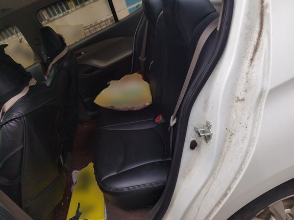 Chevrolet Sail 2016, 65300 км, за 2894 USD - фото 18