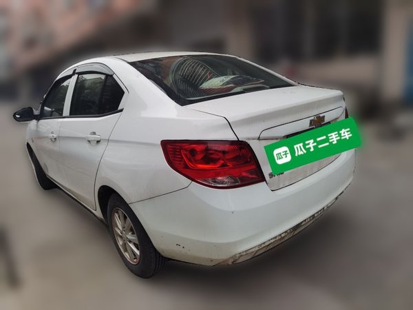 Chevrolet Sail 2016, 65300 км, за 2894 USD