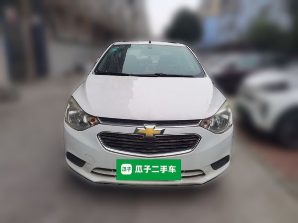 Chevrolet Sail 2016, 65300 км, за 2894 USD