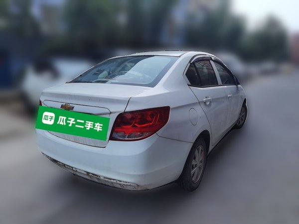 Chevrolet Sail 2016, 65300 км, за 2894 USD - фото 6