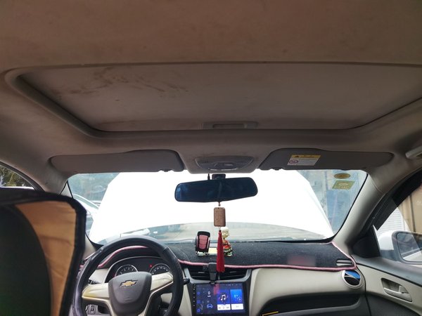 Chevrolet Sail 2016, 65300 км, за 2894 USD - фото 19