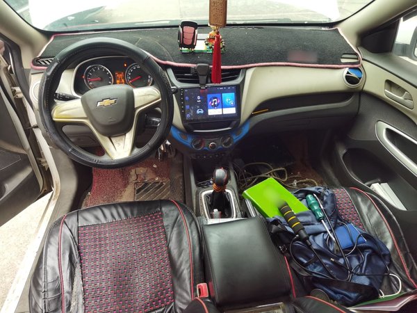 Chevrolet Sail 2016, 65300 км, за 2894 USD - фото 10