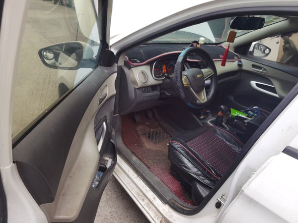 Chevrolet Sail 2016, 65300 км, за 2894 USD - фото 17