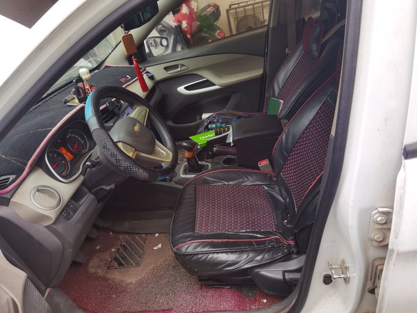 Chevrolet Sail 2016, 65300 км, за 2894 USD - фото 16