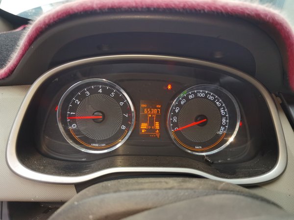 Chevrolet Sail 2016, 65300 км, за 2894 USD - фото 12