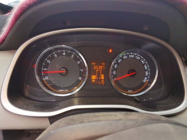 Chevrolet Sail 2016, 65300 км, за 2894 USD - фото 13