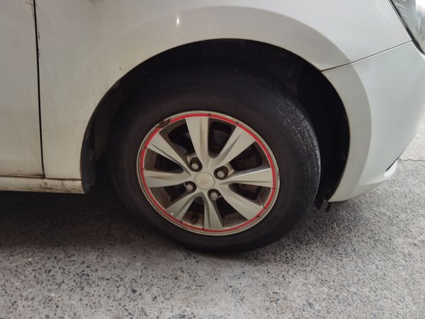 Chevrolet Sail 2016, 65300 км, за 2894 USD - фото 8