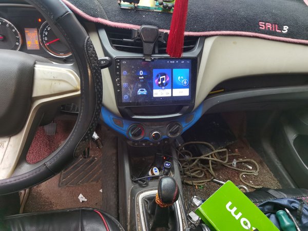 Chevrolet Sail 2016, 65300 км, за 2894 USD - фото 14