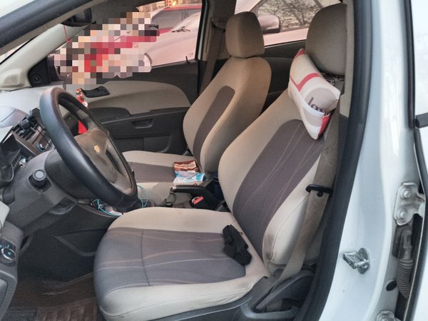 Chevrolet Aveo Sonic 2011, 130900 км, за 2716 USD - фото 16