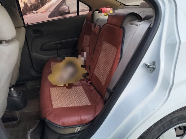 Chevrolet Aveo Sonic 2011, 130900 км, за 2716 USD - фото 18