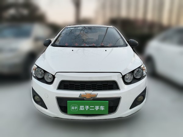 Chevrolet Aveo Sonic 2011, 130900 км, за 2716 USD