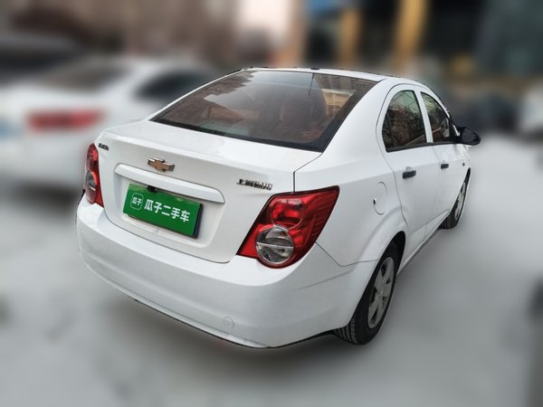 Chevrolet Aveo Sonic 2011, 130900 км, за 2716 USD - фото 6