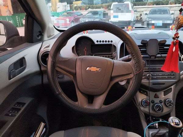 Chevrolet Aveo Sonic 2011, 130900 км, за 2716 USD - фото 11