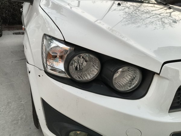 Chevrolet Aveo Sonic 2011, 130900 км, за 2716 USD - фото 7