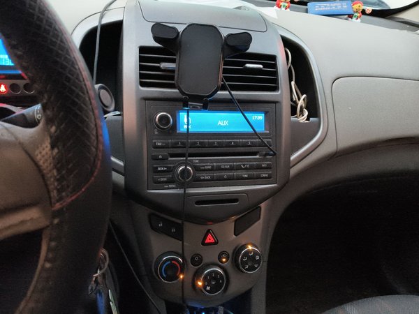 Chevrolet Aveo Sonic 2011, 130900 км, за 2716 USD - фото 14