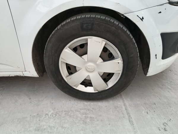 Chevrolet Aveo Sonic 2011, 130900 км, за 2716 USD - фото 8