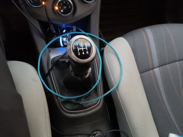 Chevrolet Aveo Sonic 2011, 130900 км, за 2716 USD - фото 15