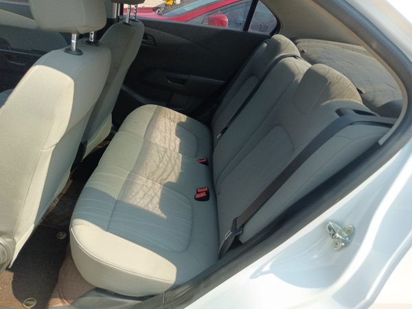 Chevrolet Aveo Sonic 2014, 99400 км, за 3679 USD - фото 15