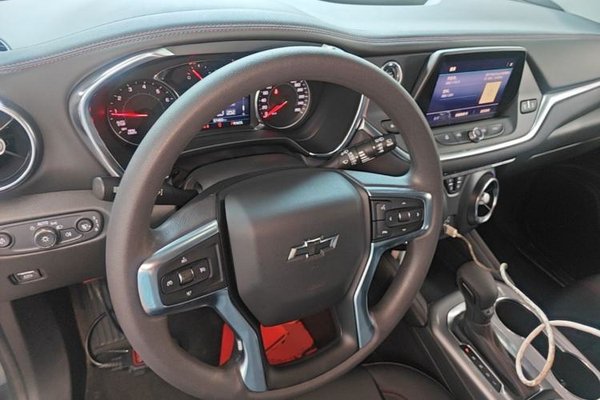 Chevrolet Blazer 2020, 57500 км, за 13302 USD - фото 12