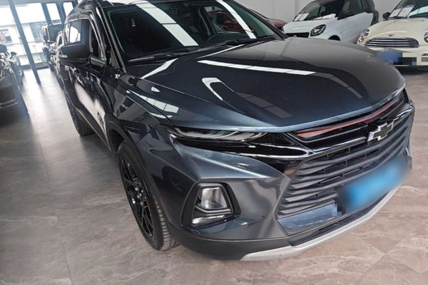 Chevrolet Blazer 2020, 57500 км, за 13302 USD