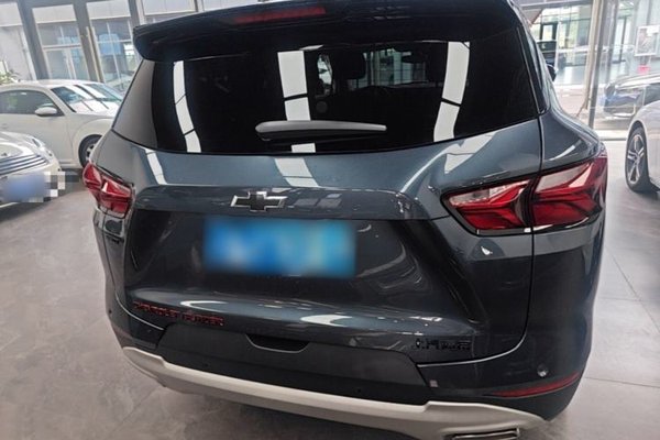 Chevrolet Blazer 2020, 57500 км, за 13302 USD