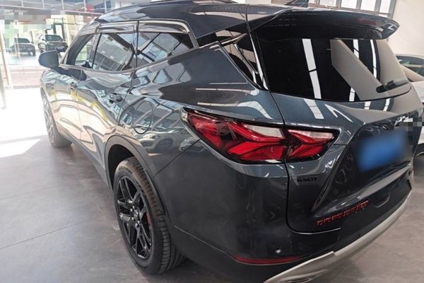 Chevrolet Blazer 2020, 57500 км, за 13302 USD