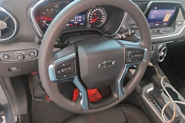 Chevrolet Blazer 2020, 57500 км, за 13302 USD - фото 13