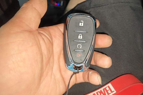 Chevrolet Blazer 2020, 57500 км, за 13302 USD - фото 23