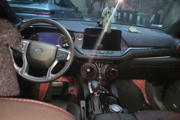 Chevrolet Blazer 2022, 30900 км, за 18979 USD - фото 13