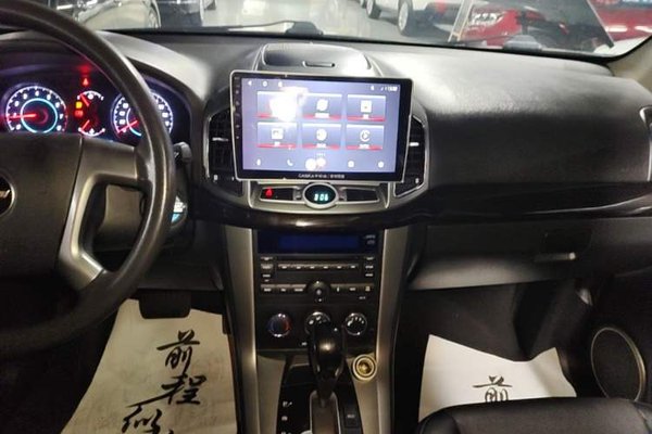 Chevrolet Captiva 2014, 125399 км, за 3961 USD - фото 16
