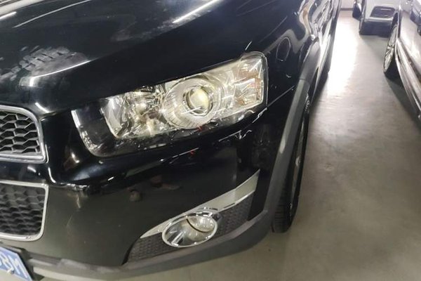 Chevrolet Captiva 2014, 125399 км, за 3961 USD - фото 9