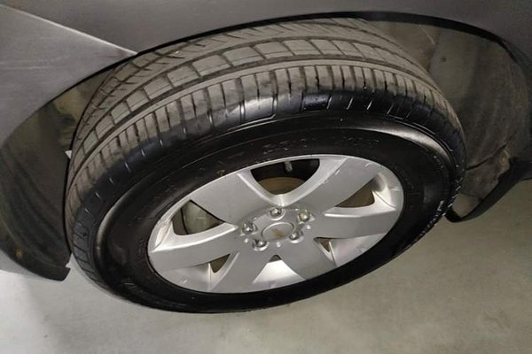 Chevrolet Captiva 2014, 125399 км, за 3961 USD - фото 8