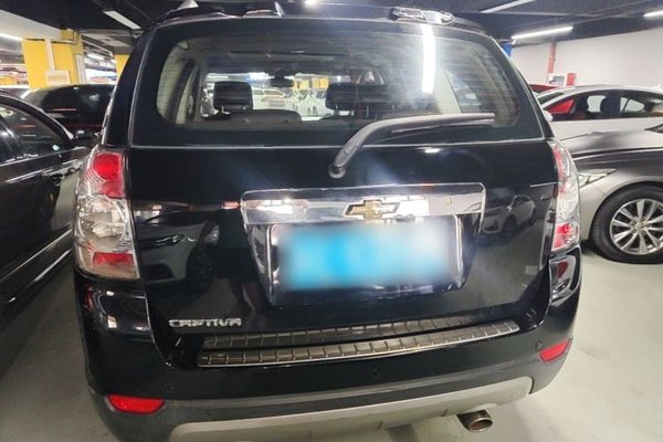 Chevrolet Captiva 2014, 125399 км, за 3961 USD