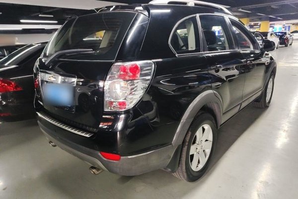 Chevrolet Captiva 2014, 125399 км, за 3961 USD - фото 6