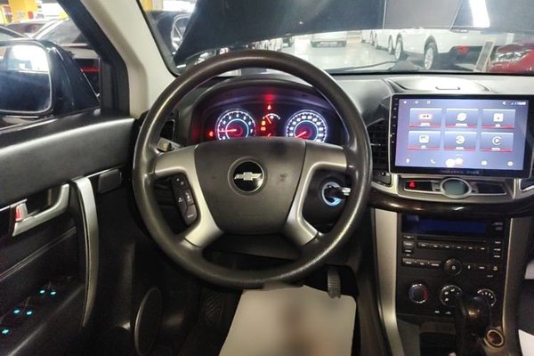 Chevrolet Captiva 2014, 125399 км, за 3961 USD - фото 14