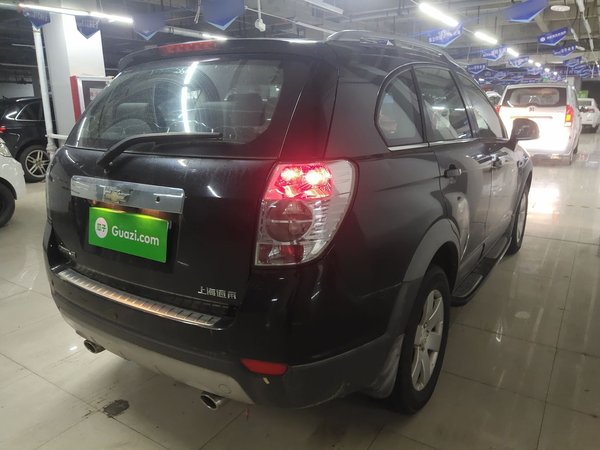 Chevrolet Captiva 2014, 139600 км, за 4214 USD - фото 7