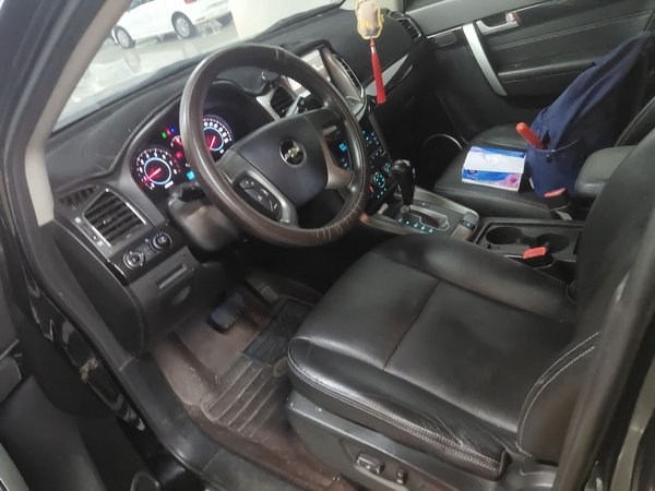 Chevrolet Captiva 2014, 139600 км, за 4214 USD - фото 16