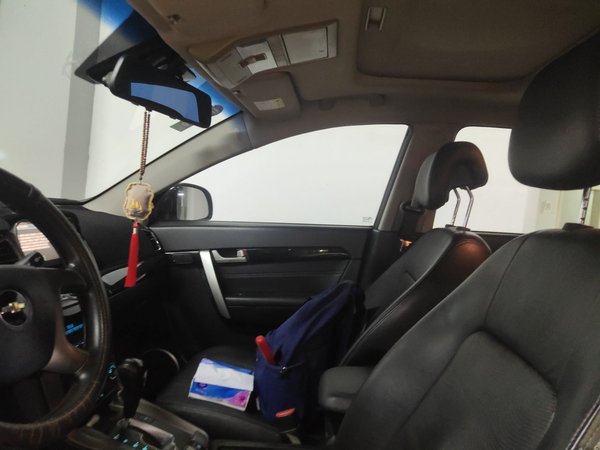 Chevrolet Captiva 2014, 139600 км, за 4214 USD - фото 17