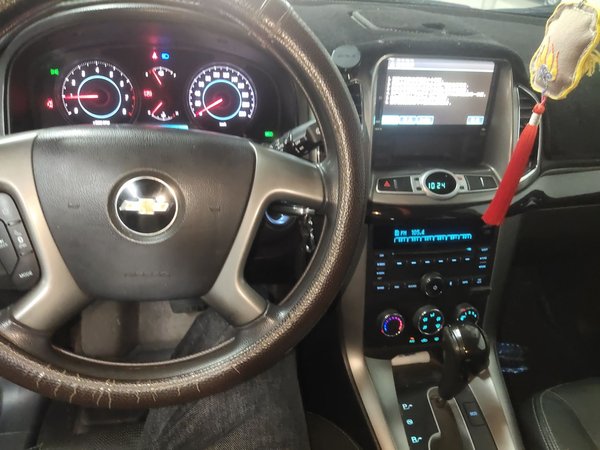 Chevrolet Captiva 2014, 139600 км, за 4214 USD - фото 20