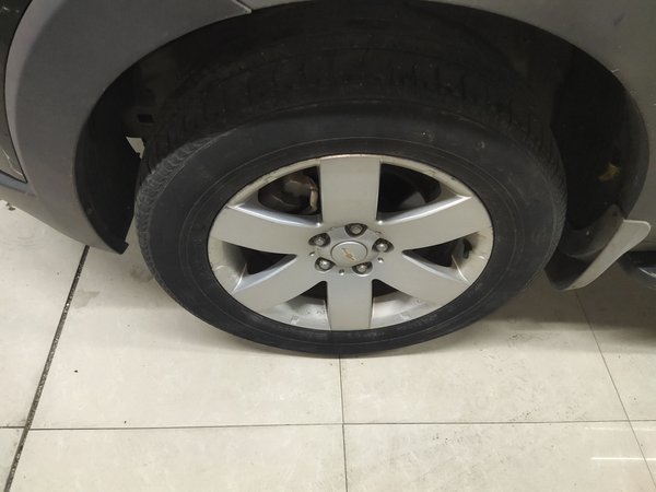 Chevrolet Captiva 2014, 139600 км, за 4214 USD - фото 9