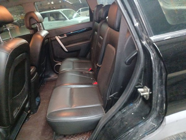 Chevrolet Captiva 2014, 143400 км, за 4375 USD - фото 16