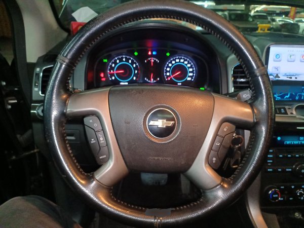 Chevrolet Captiva 2014, 143400 км, за 4375 USD - фото 10