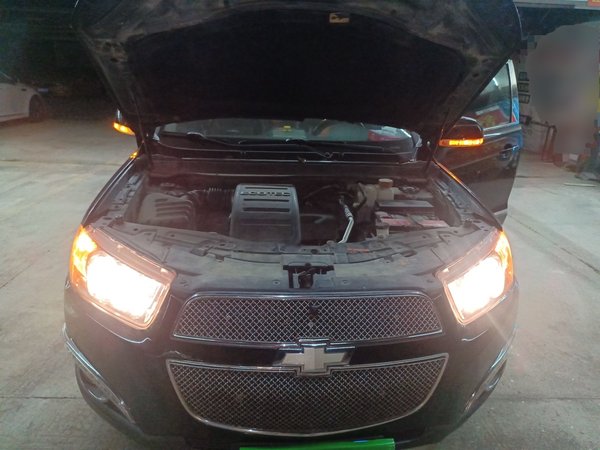 Chevrolet Captiva 2014, 143400 км, за 4375 USD - фото 19
