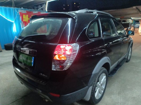Chevrolet Captiva 2014, 143400 км, за 4375 USD - фото 6