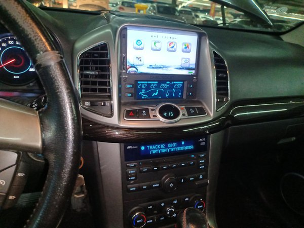 Chevrolet Captiva 2014, 143400 км, за 4375 USD - фото 12