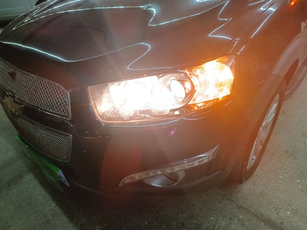 Chevrolet Captiva 2014, 143400 км, за 4375 USD - фото 23