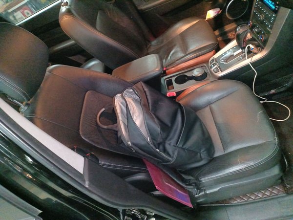 Chevrolet Captiva 2014, 143400 км, за 4375 USD - фото 24