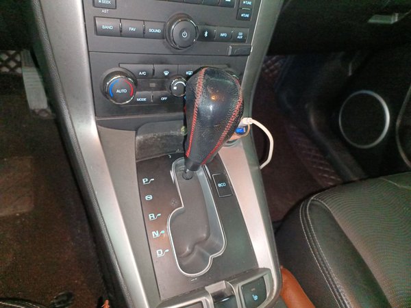 Chevrolet Captiva 2014, 143400 км, за 4375 USD - фото 13